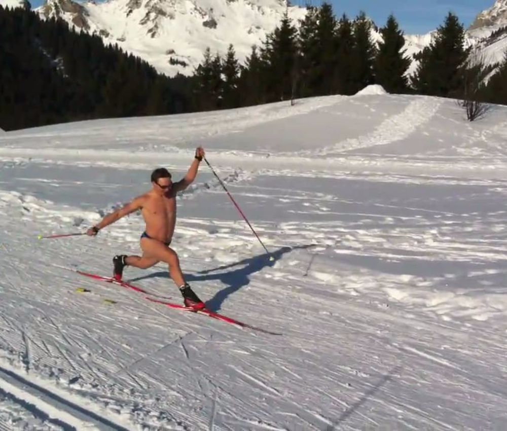 ski bilde
